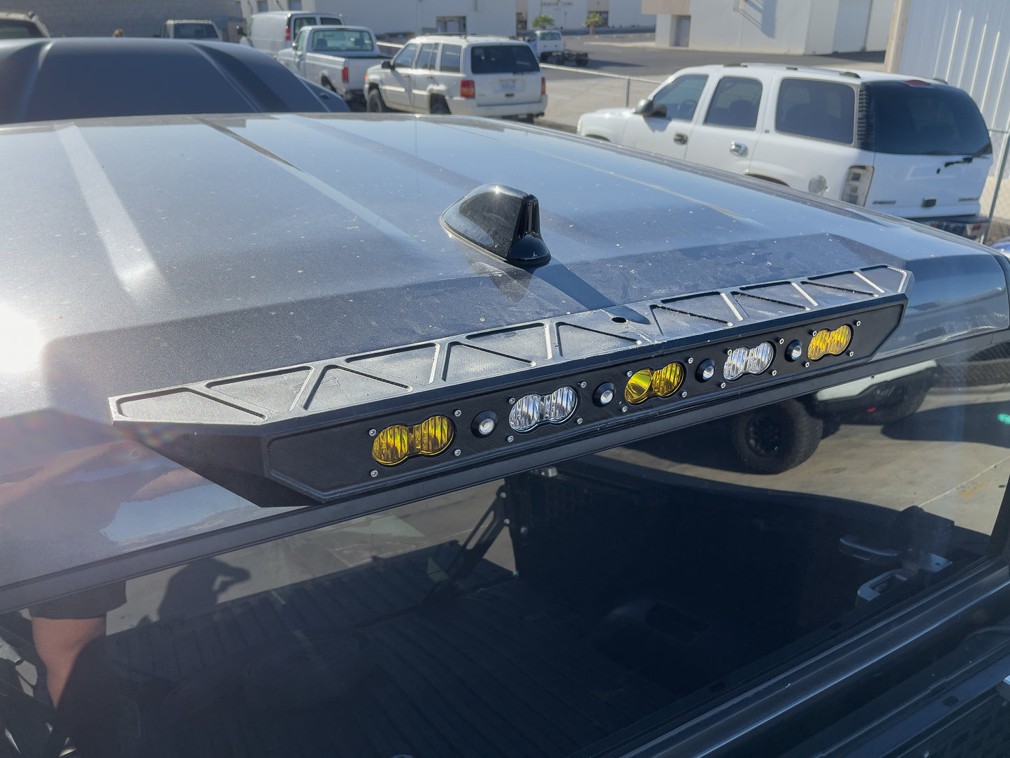 2022+ Toyota Tundra 3d Printed 3rd Brake Light