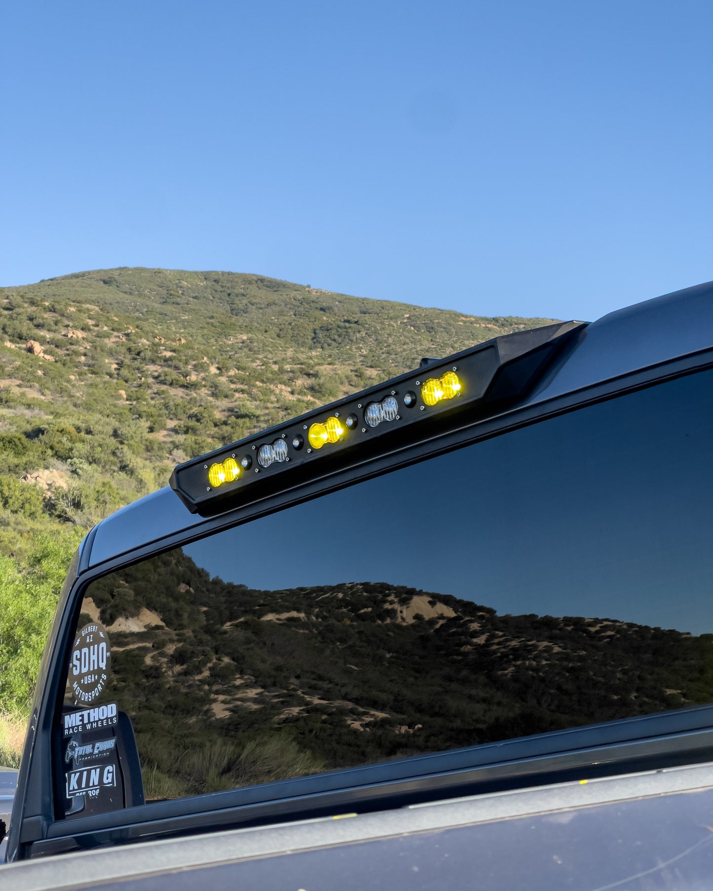 2022+ Toyota Tundra 3d Printed 3rd Brake Light