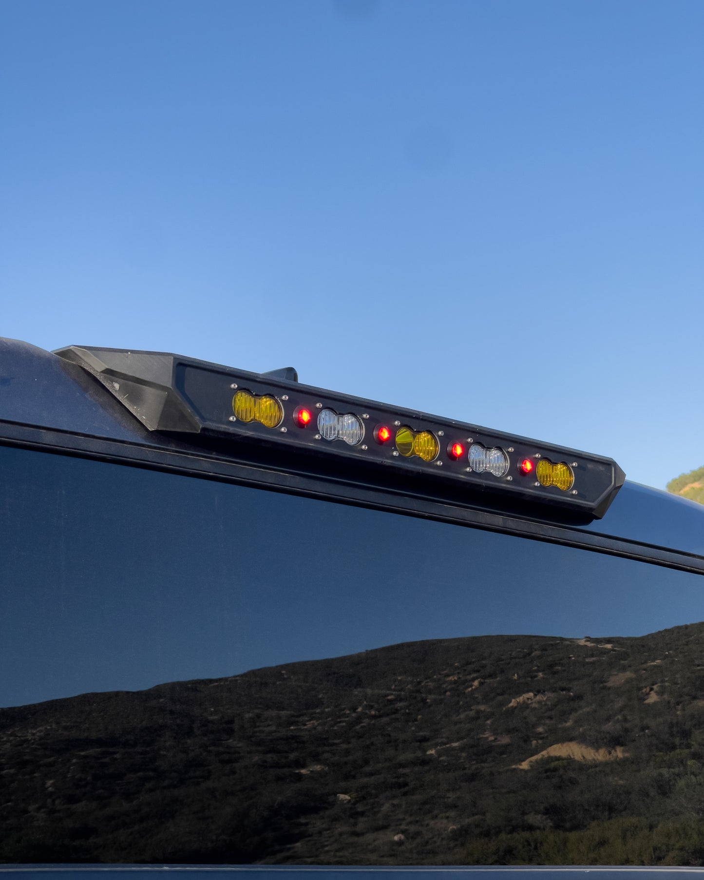 2022+ Toyota Tundra 3d Printed 3rd Brake Light
