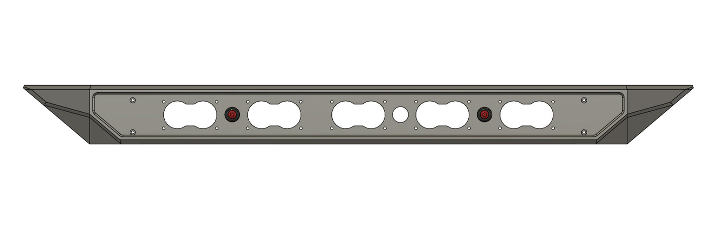 2022+ Toyota Tundra 3d Printed 3rd Brake Light