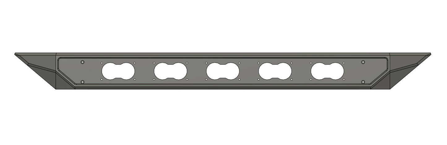 2022+ Toyota Tundra 3d Printed 3rd Brake Light