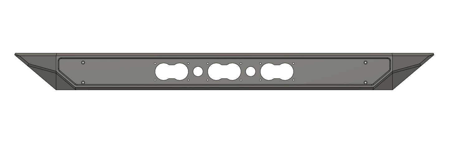 2022+ Toyota Tundra 3d Printed 3rd Brake Light
