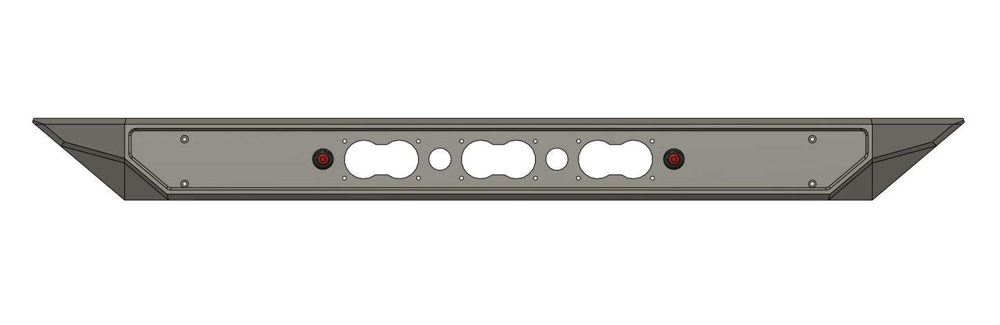 2022+ Toyota Tundra 3d Printed 3rd Brake Light