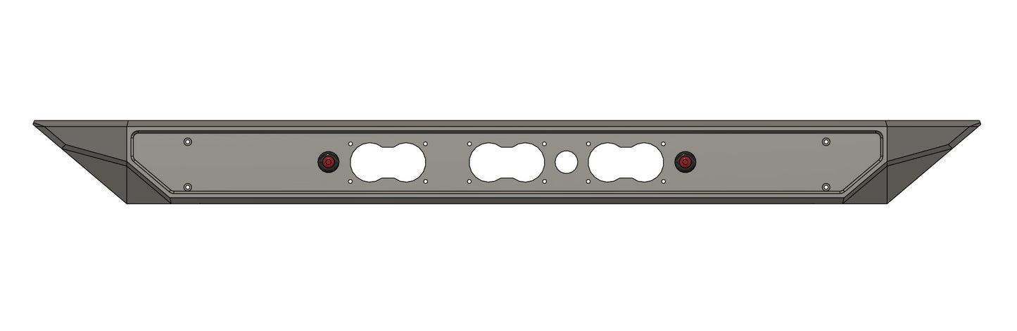 2022+ Toyota Tundra 3d Printed 3rd Brake Light