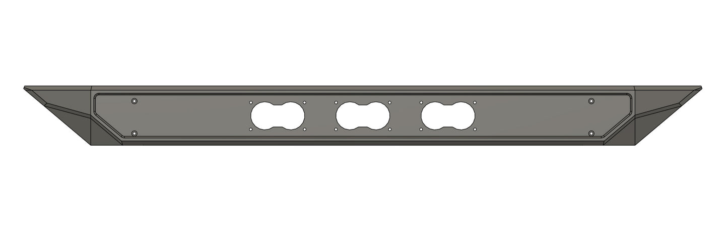 2022+ Toyota Tundra 3d Printed 3rd Brake Light