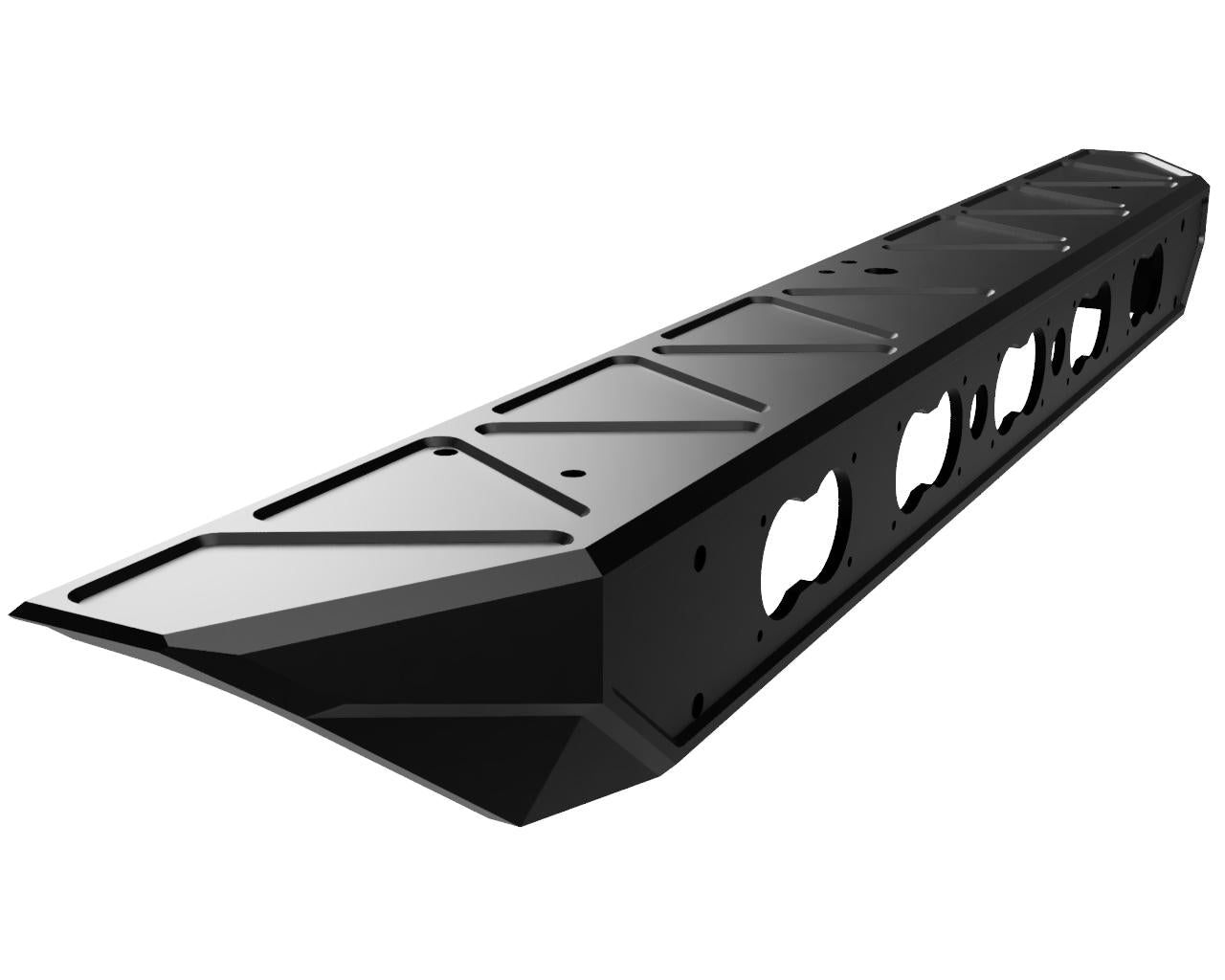 2022+ Toyota Tundra 6061 Machined Aluminum 3rd Brake Light