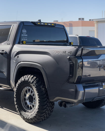 2022+ Toyota Tundra 6061 Machined Aluminum 3rd Brake Light