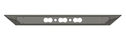 2022+ Toyota Tundra 6061 Machined Aluminum 3rd Brake Light