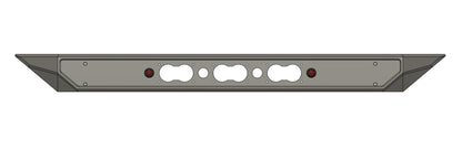 2022+ Toyota Tundra 6061 Machined Aluminum 3rd Brake Light