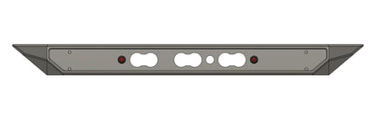 2022+ Toyota Tundra 6061 Machined Aluminum 3rd Brake Light